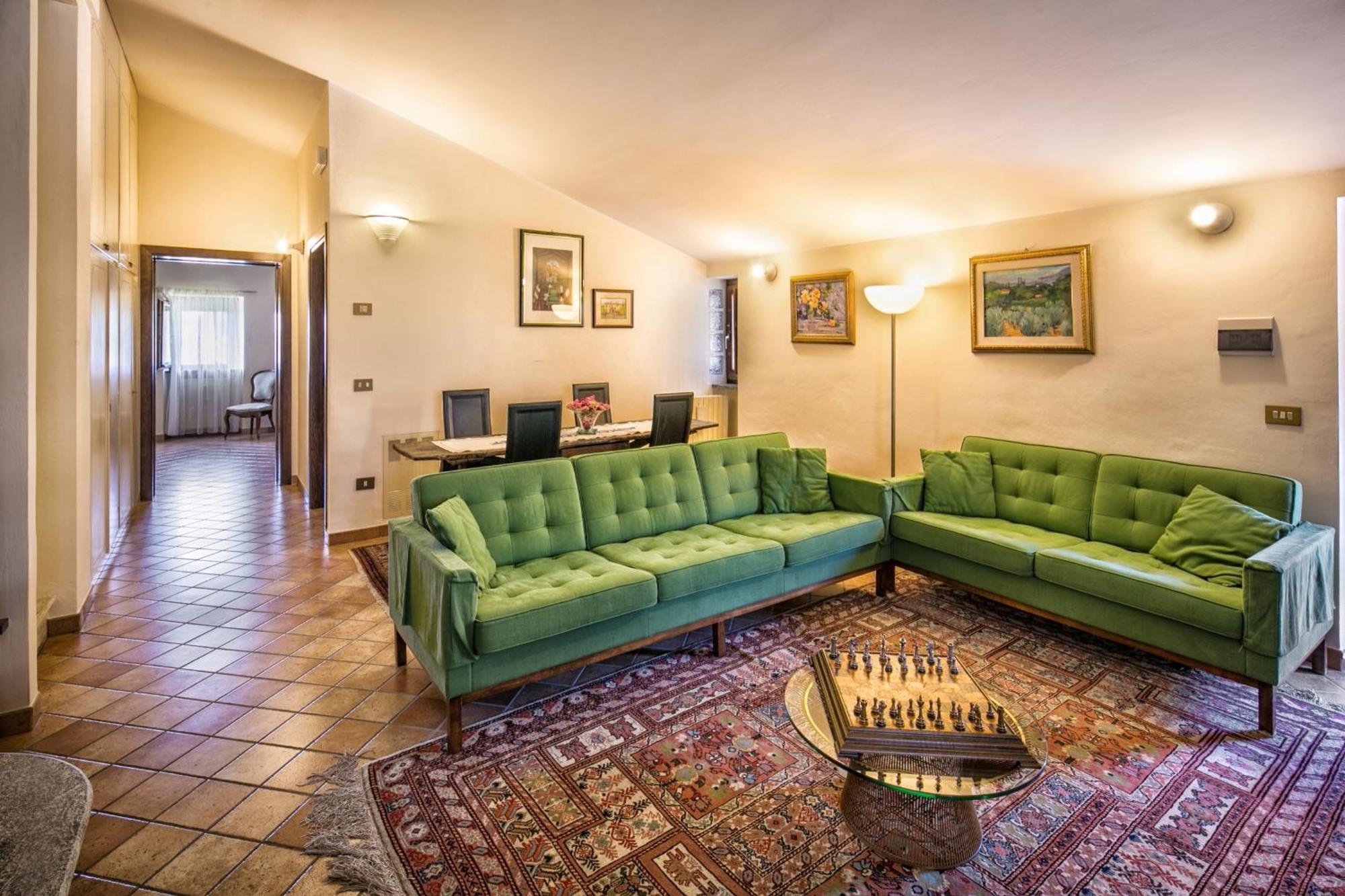 Villa Rosy Asyż Zewnętrze zdjęcie