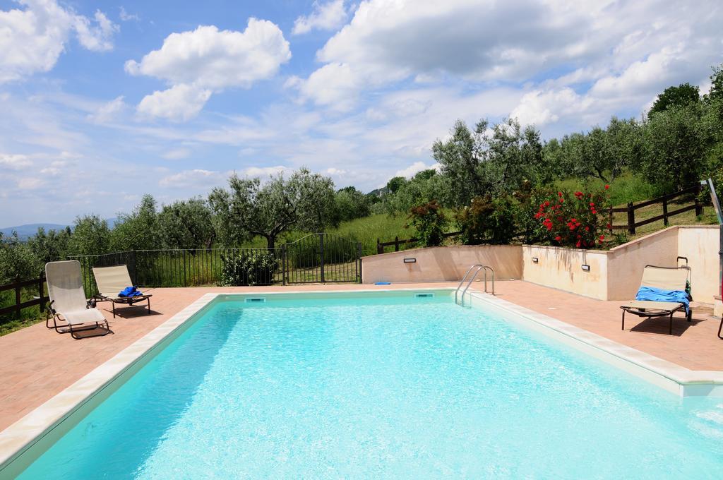 Villa Rosy Asyż Zewnętrze zdjęcie