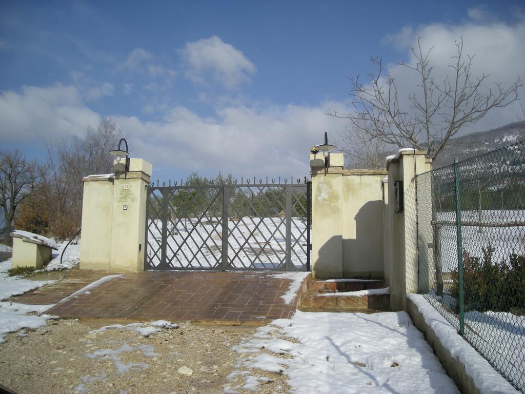 Villa Rosy Asyż Zewnętrze zdjęcie