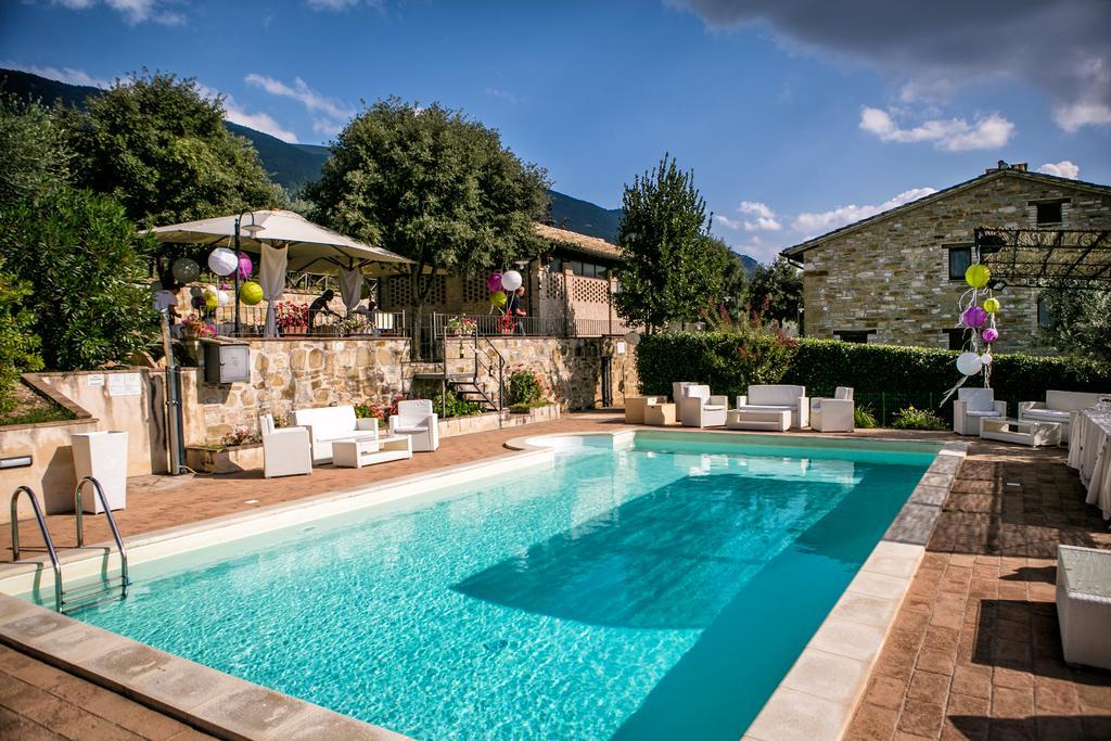Villa Rosy Asyż Zewnętrze zdjęcie