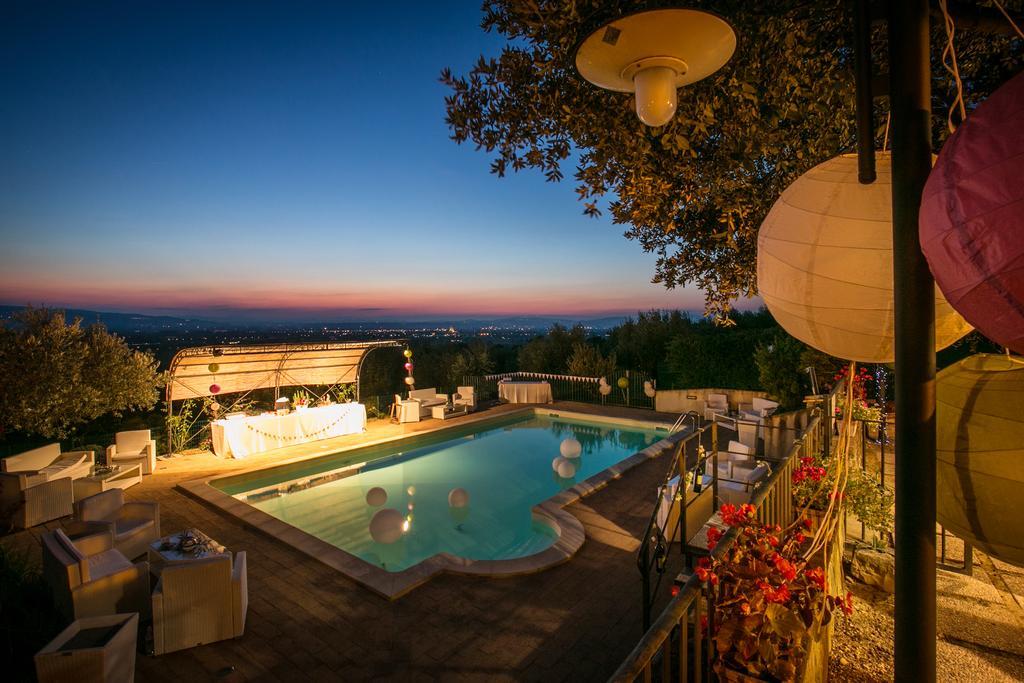 Villa Rosy Asyż Zewnętrze zdjęcie