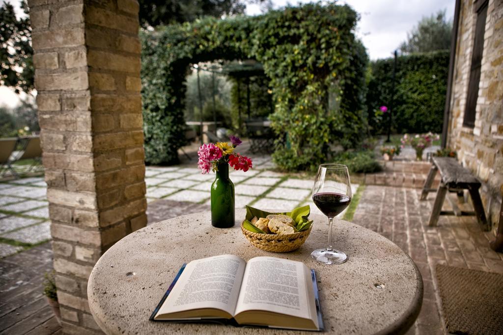 Villa Rosy Asyż Zewnętrze zdjęcie